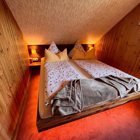 Vila Gemuetliche Huette In Den Bergen Sonnenalpe Nassfeld Exteriér fotografie