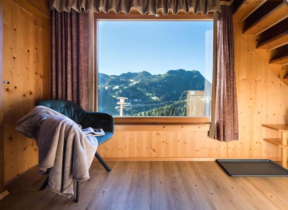 Vila Gemuetliche Huette In Den Bergen Sonnenalpe Nassfeld Exteriér fotografie